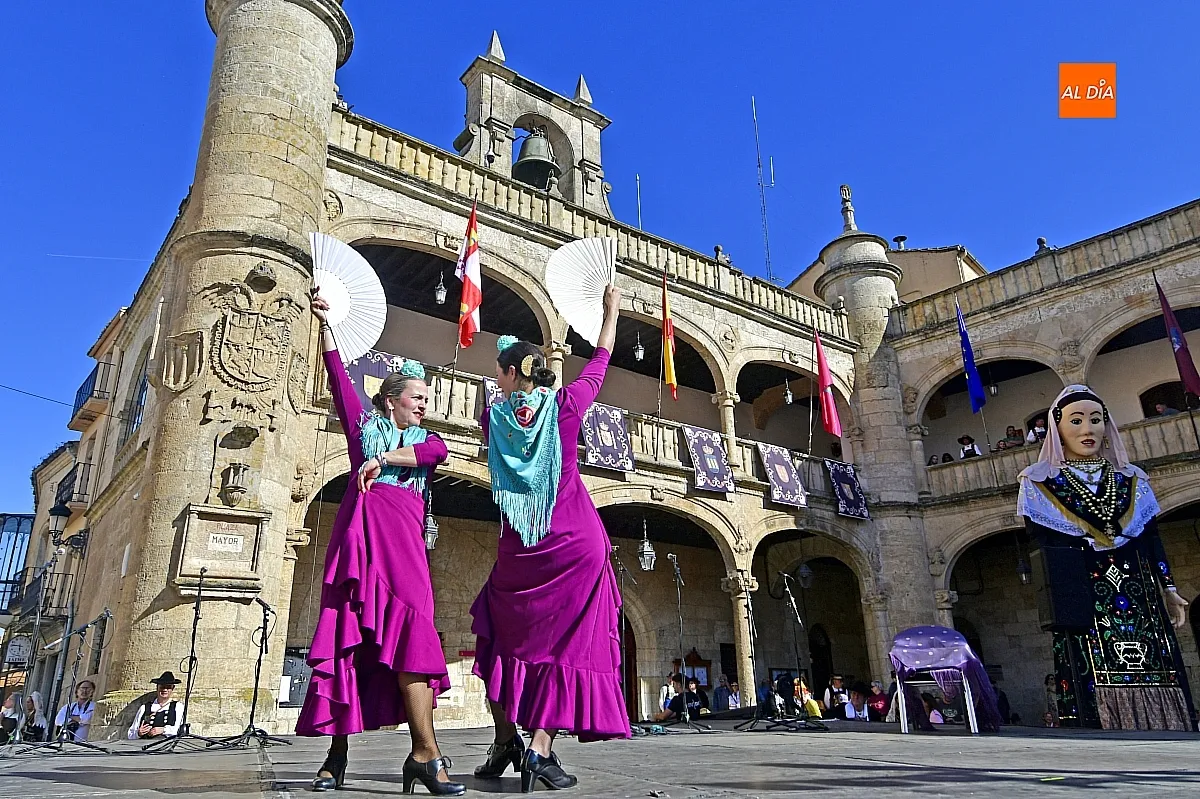 Fiesta de la Charrada 
