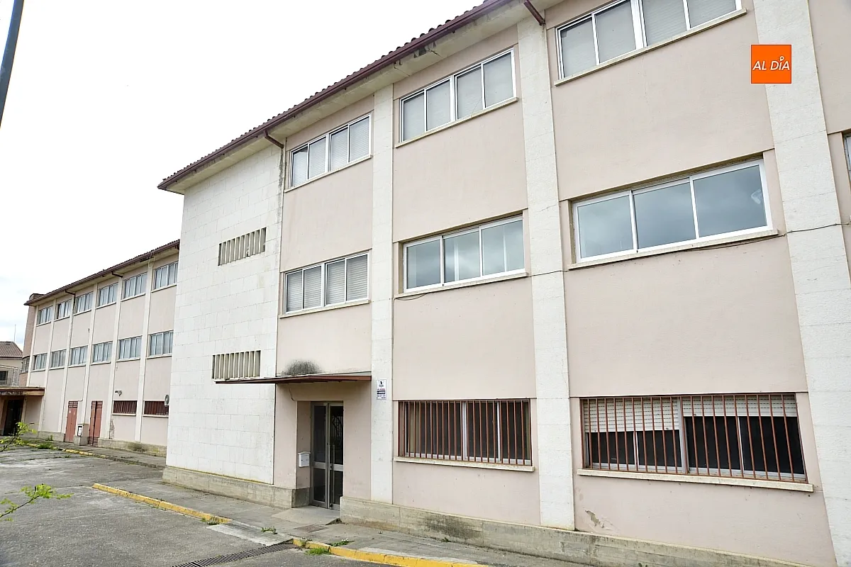La ubicación de urgencias del antiguo Centro de Salud será el lugar donde se ubique la Escuela