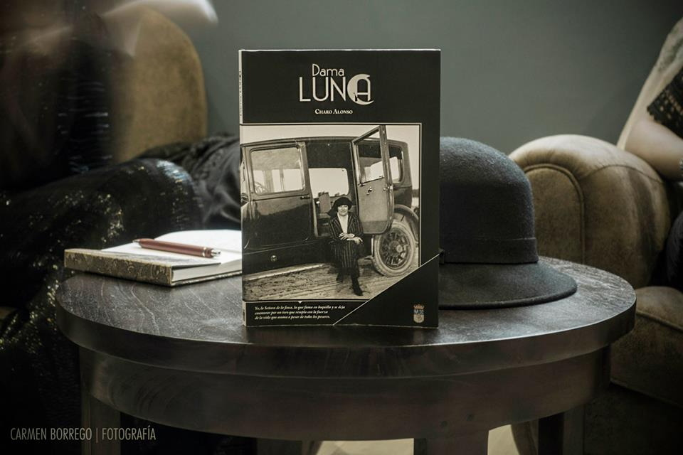 Los libros son para la primavera: Inés Luna tiene quien le escriba