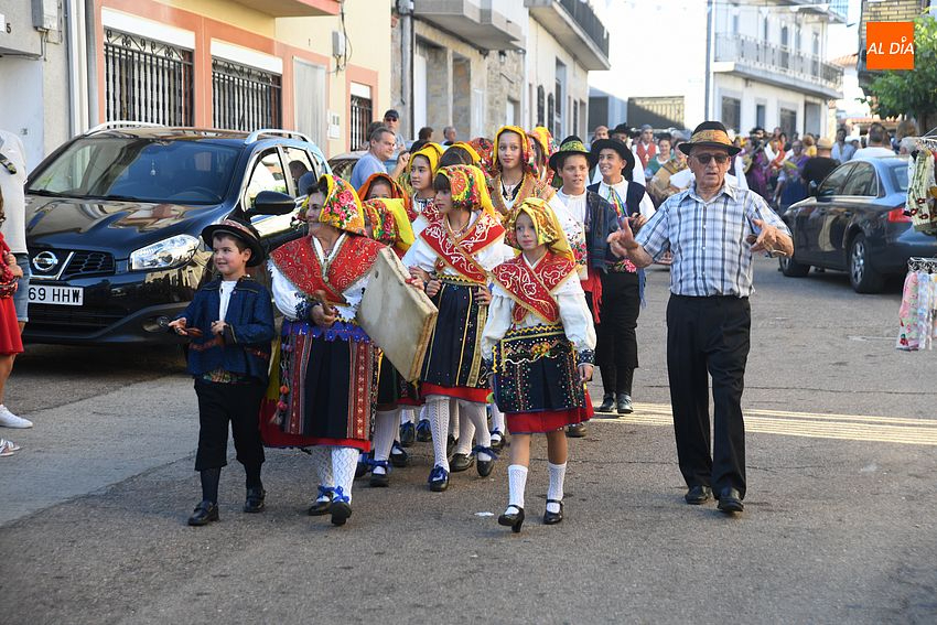 Premio autonómico para el Pandero Cuadrado de Peñaparda