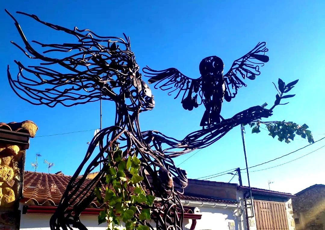 Un pueblo salmantino con poco más de 220 habitantes será el epicentro de la literatura nacional