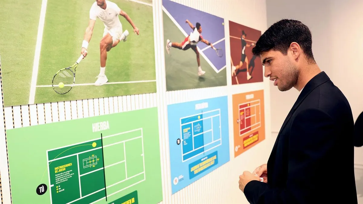 Carlos Alcaraz se da de baja de Roland Garros y Sinner debuta con victoria en el Mutua Madrid Open 2026