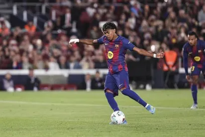 Lamine Yamal no jugará más esta temporada... pero ¡estaría en el Mundial!
