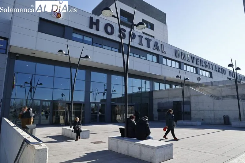 Listas de espera Hospital de Salamanca: 25.000 pacientes