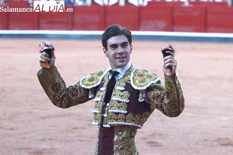 Salvador Herrero: La oportunidad la tengo en la mano