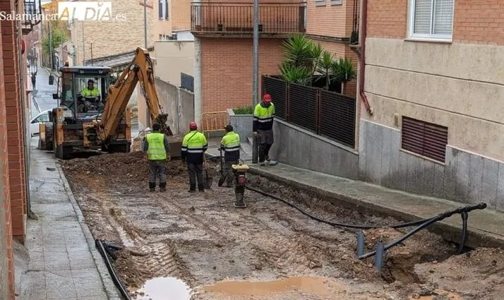 Salamanca registra casi diez accidentes de trabajo al día