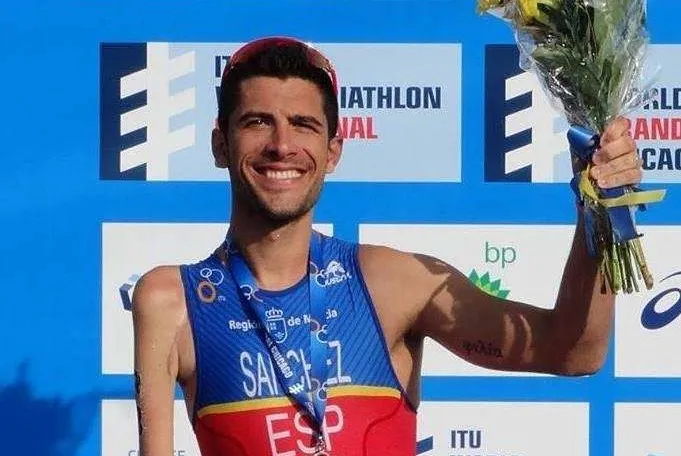 Se retira Alejandro Sánchez Palomero, el deportista con más Juegos Olímpicos de la historia de Salamanca