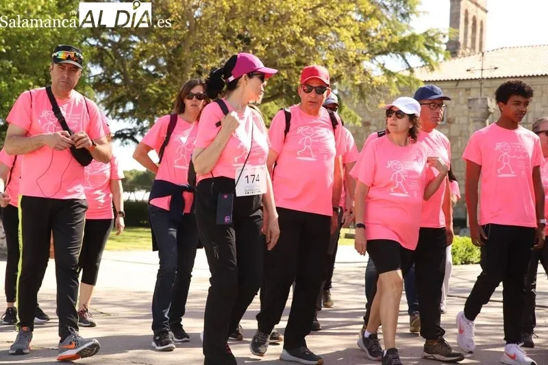 Foto 18 - &Eacute;xito de participaci&oacute;n en el paseo solidario del Colegio Seminario San Jer&oacute;nimo
