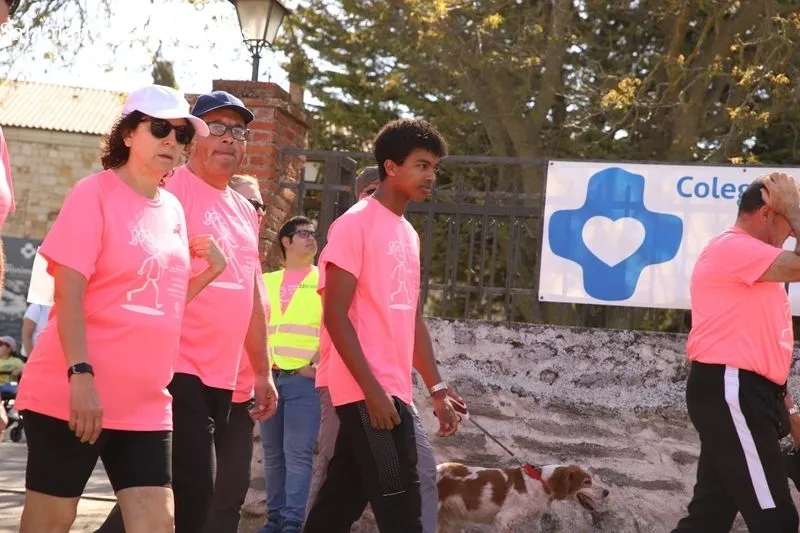 Foto 17 - &Eacute;xito de participaci&oacute;n en el paseo solidario del Colegio Seminario San Jer&oacute;nimo