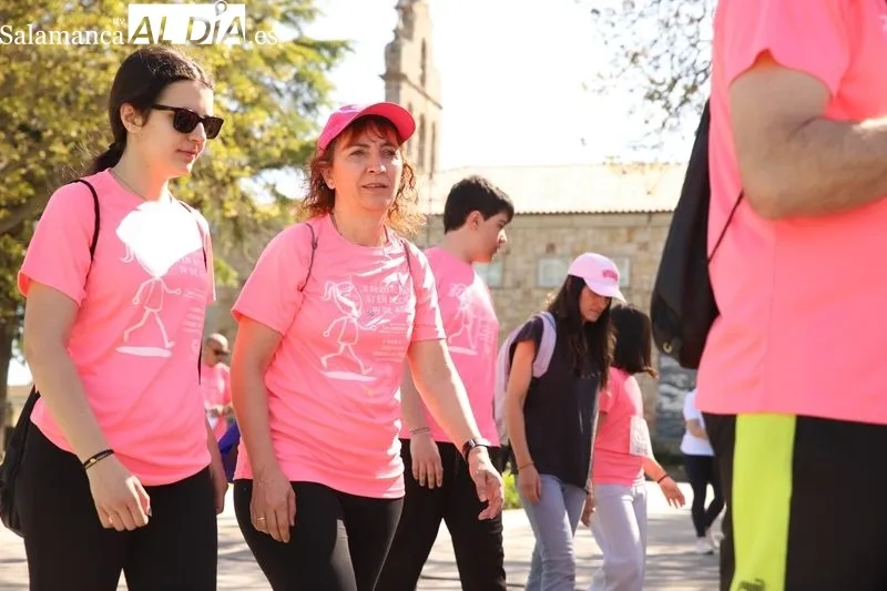 Foto 16 - &Eacute;xito de participaci&oacute;n en el paseo solidario del Colegio Seminario San Jer&oacute;nimo