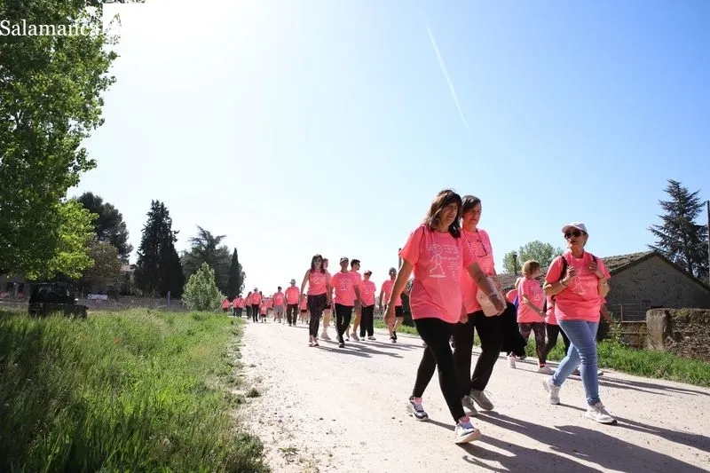 Foto 13 - &Eacute;xito de participaci&oacute;n en el paseo solidario del Colegio Seminario San Jer&oacute;nimo