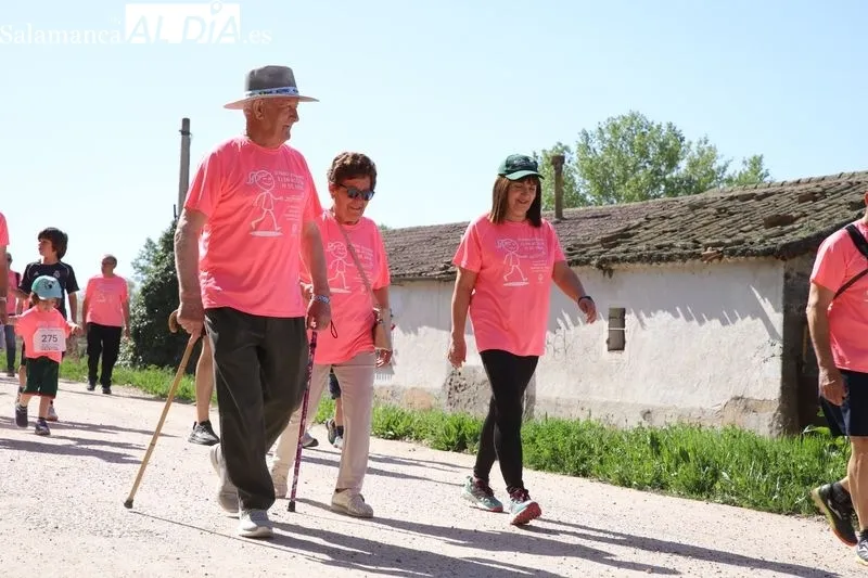 Foto 12 - &Eacute;xito de participaci&oacute;n en el paseo solidario del Colegio Seminario San Jer&oacute;nimo