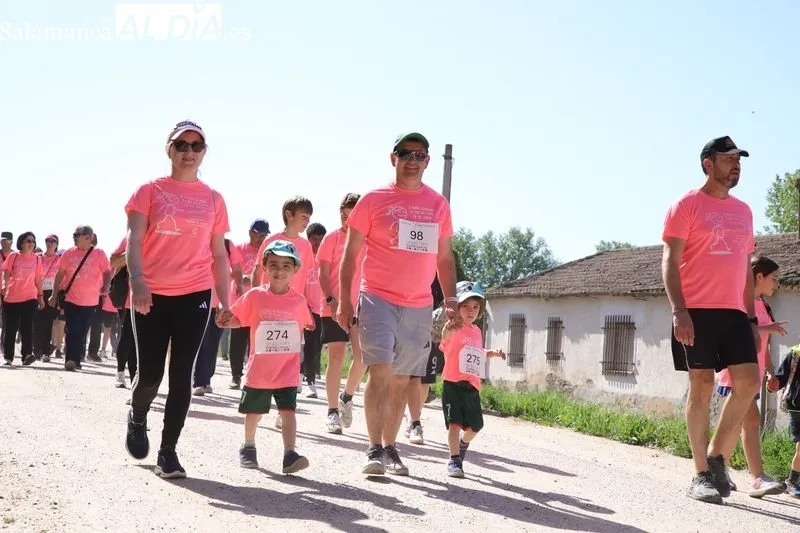 Foto 11 - &Eacute;xito de participaci&oacute;n en el paseo solidario del Colegio Seminario San Jer&oacute;nimo