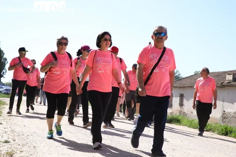 Foto 10 - &Eacute;xito de participaci&oacute;n en el paseo solidario del Colegio Seminario San Jer&oacute;nimo