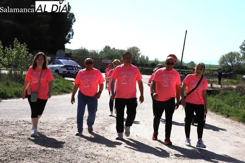 Foto 6 - &Eacute;xito de participaci&oacute;n en el paseo solidario del Colegio Seminario San Jer&oacute;nimo