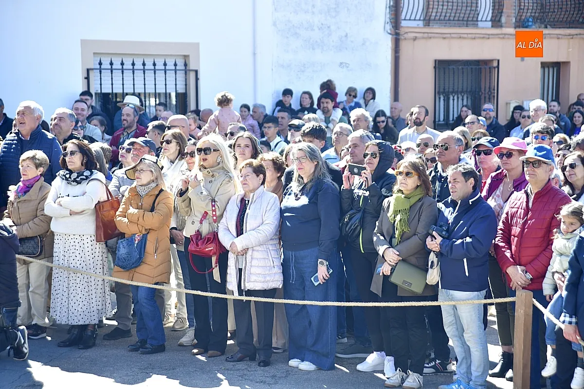 Representación Pasión Serradilla del Arroyo