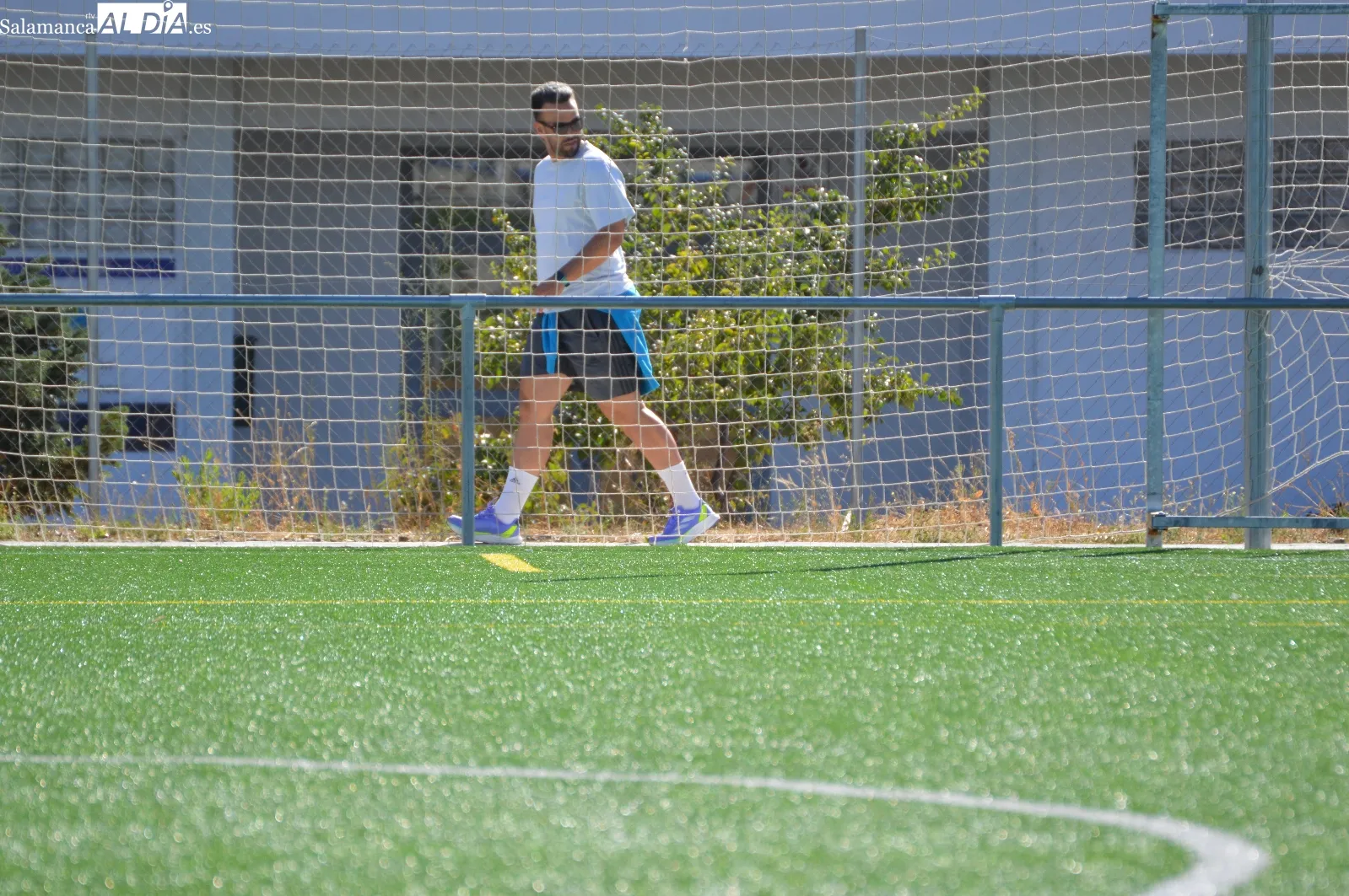 Antonio Paz, sobre los refuerzos en la dirección deportiva para el futuro de Unionistas: El club no me ha trasladado esa posibilidad