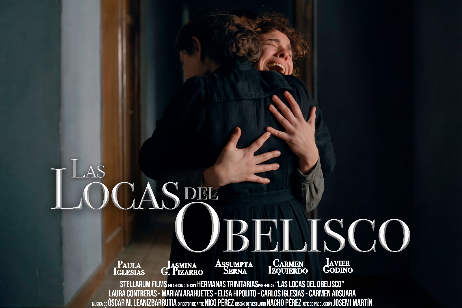 Las locas del obelisco llega a Vitigudino y Zaragoza