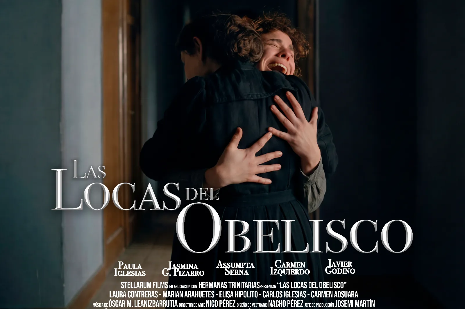 Las locas del obelisco llega a Vitigudino y Zaragoza