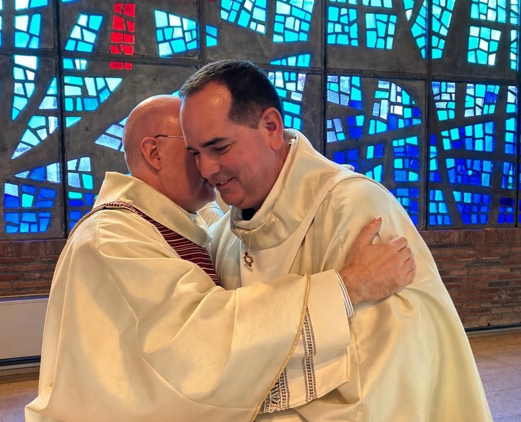 Ángel Alindado, nuevo Superior de los Dehonianos en España