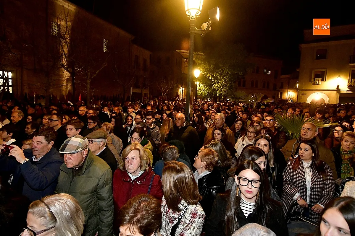 Procesión del Silencio
