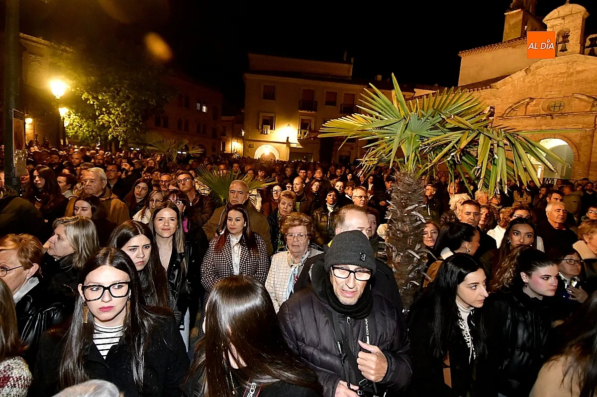 Procesión del Silencio
