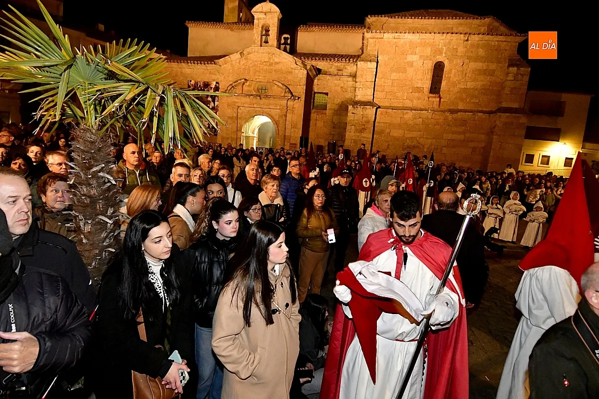 Procesión del Silencio