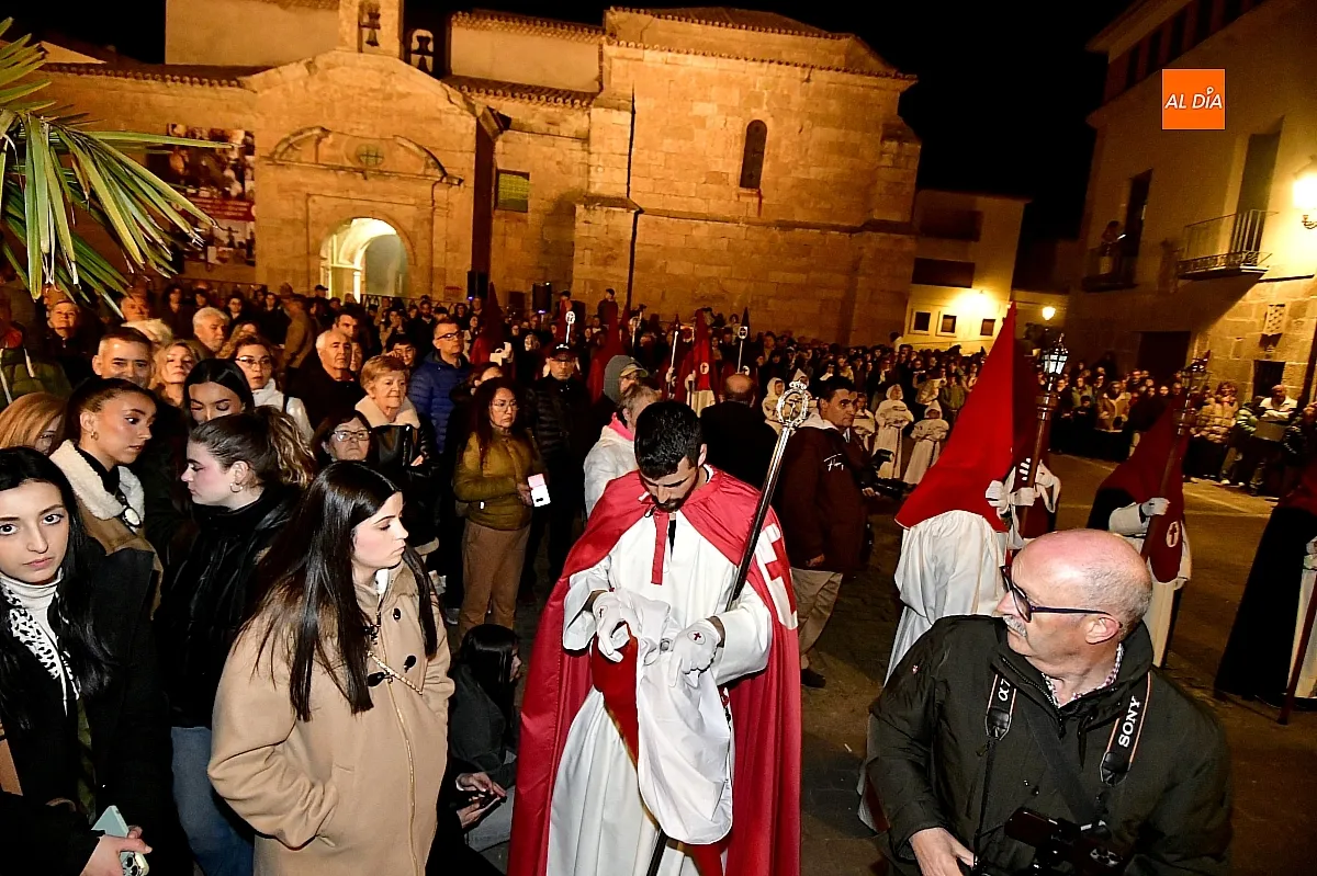 Procesión del Silencio