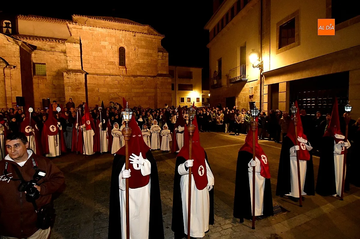 Procesión del Silencio