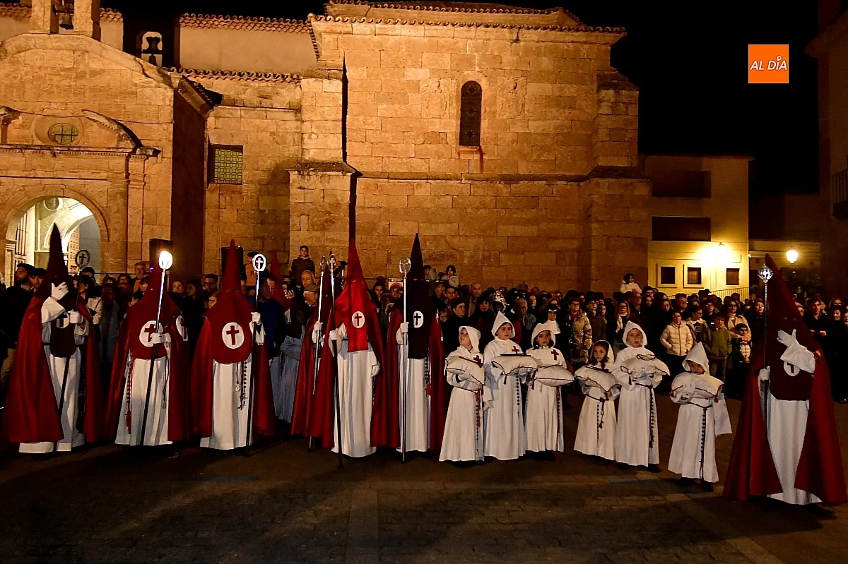 Procesión del Silencio