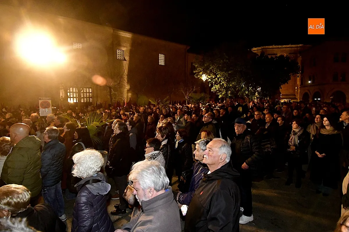Procesión del Silencio