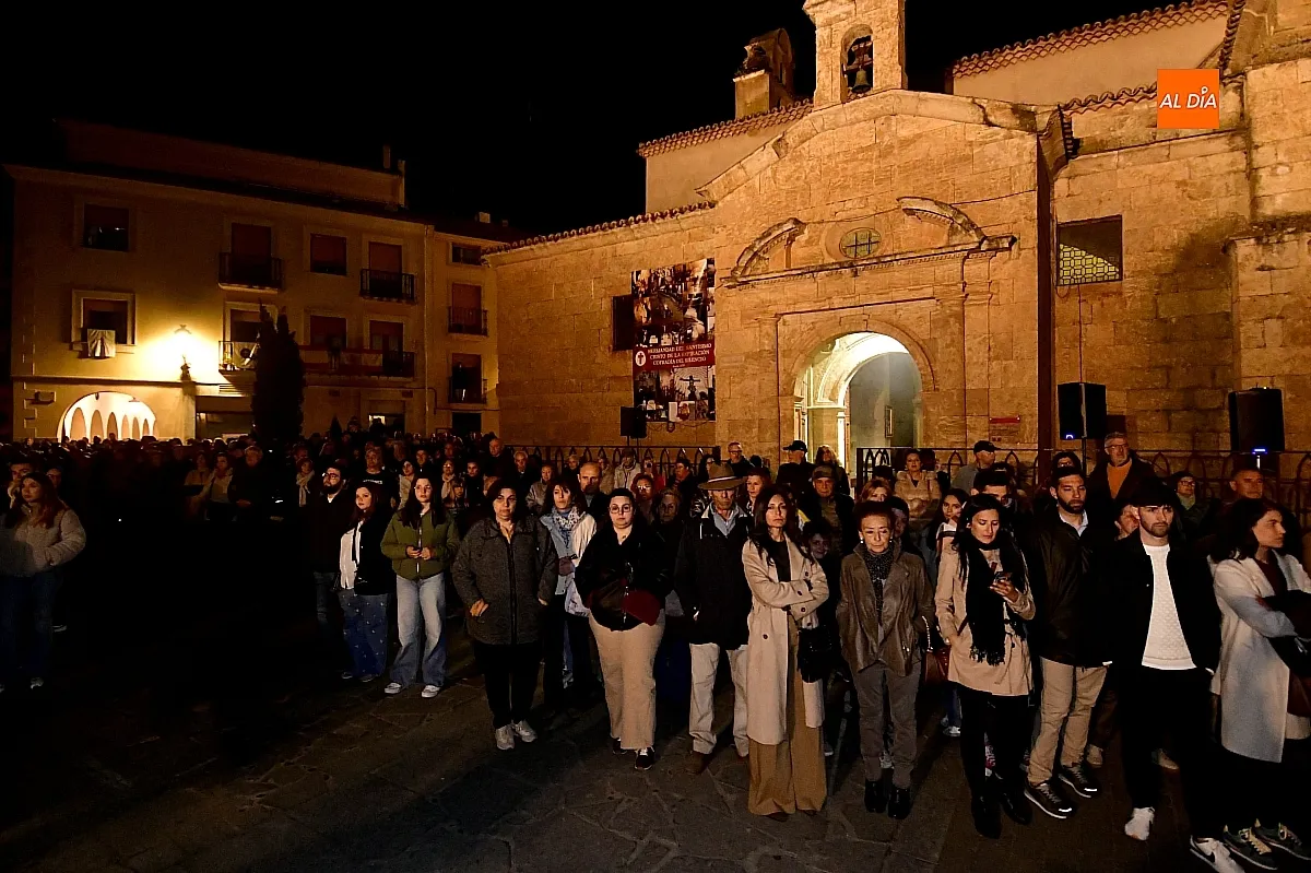 Procesión del Silencio