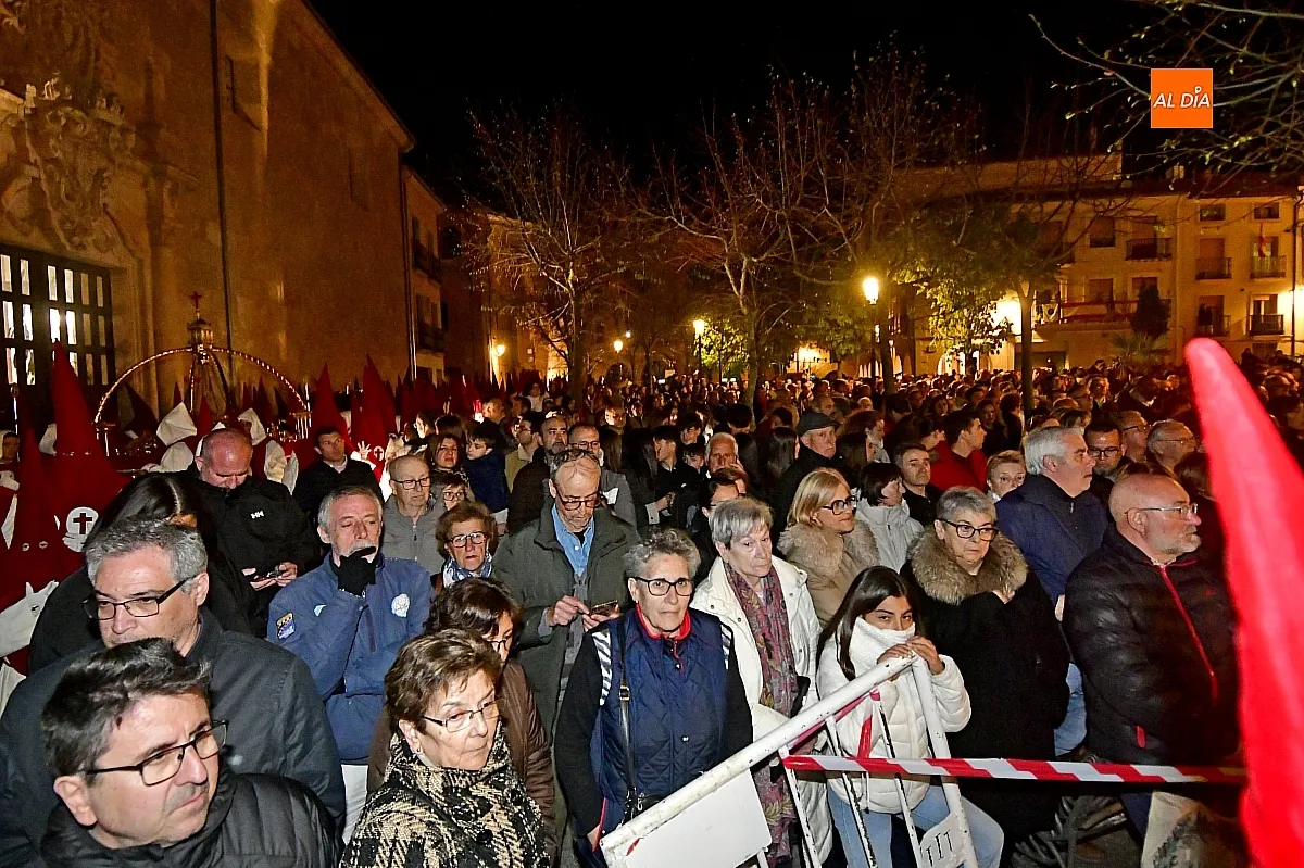 Procesión del Silencio