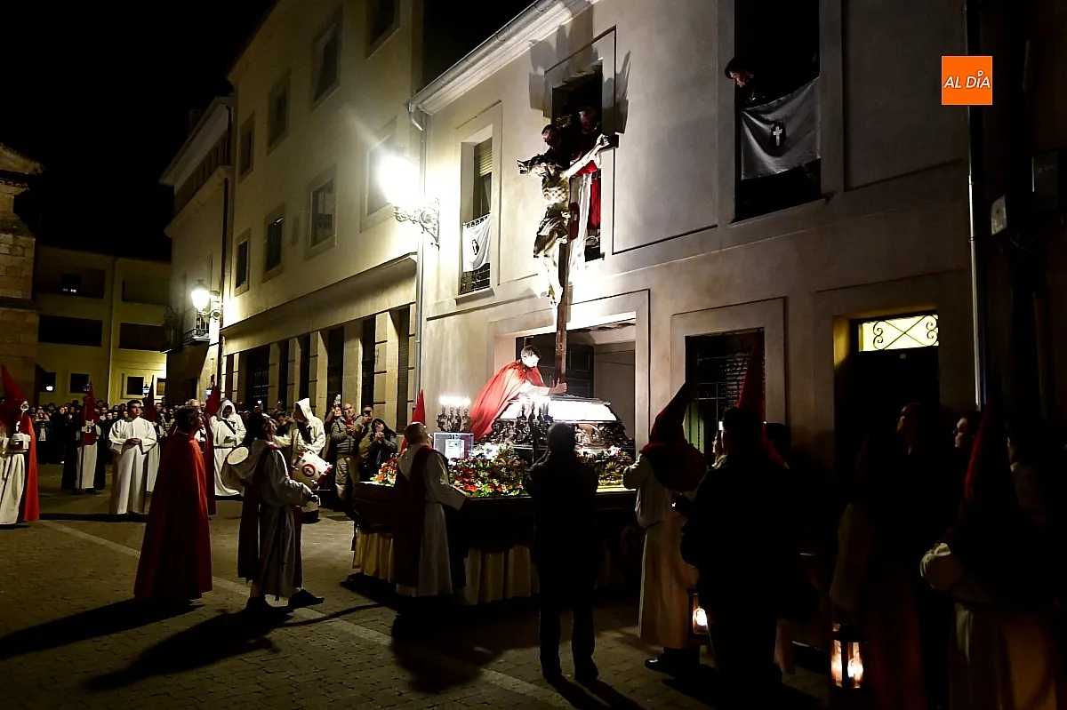 Procesión del Silencio