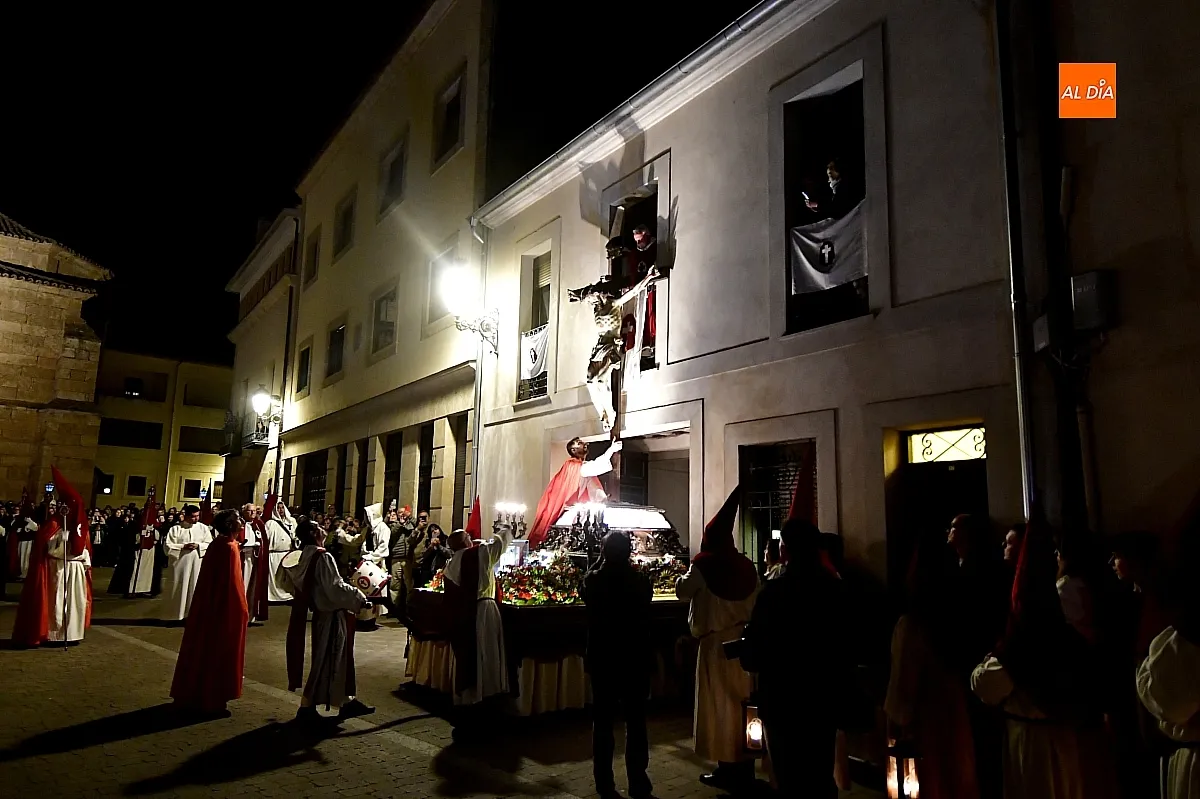 Procesión del Silencio