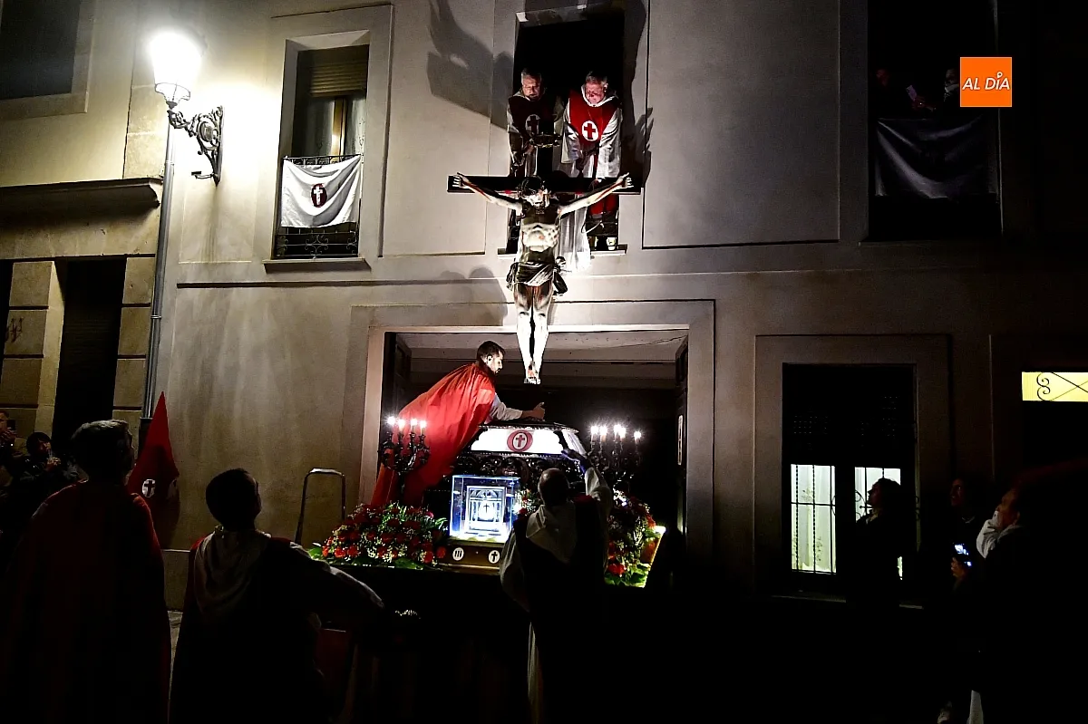 Procesión del Silencio