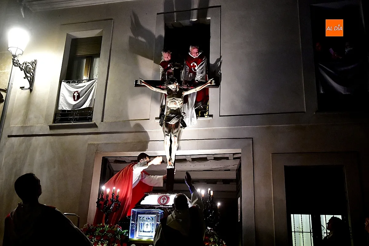 Procesión del Silencio