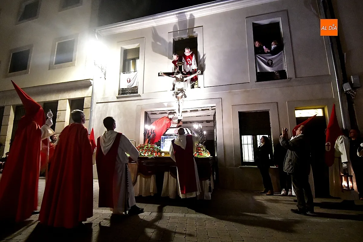 Procesión del Silencio