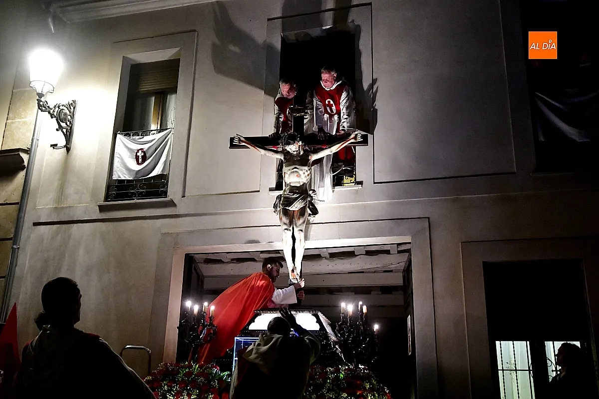 Procesión del Silencio
