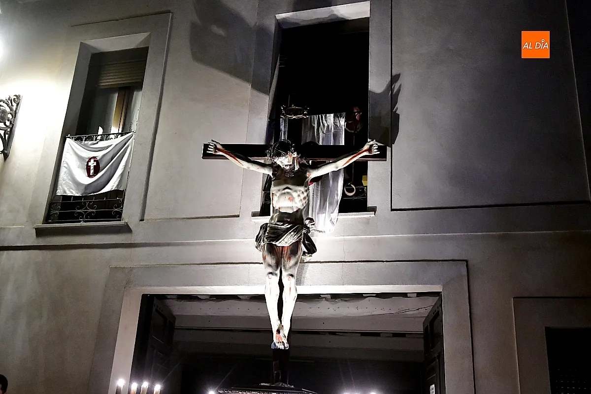 Procesión del Silencio