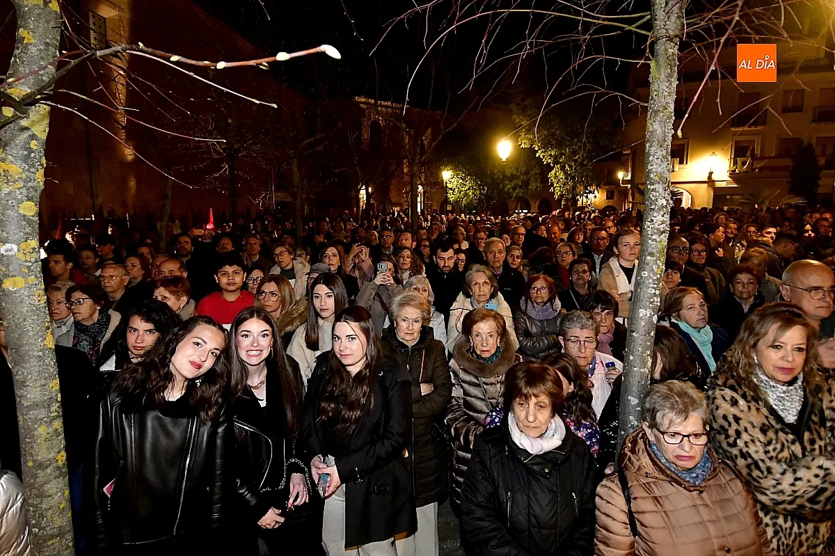 Procesión del Silencio