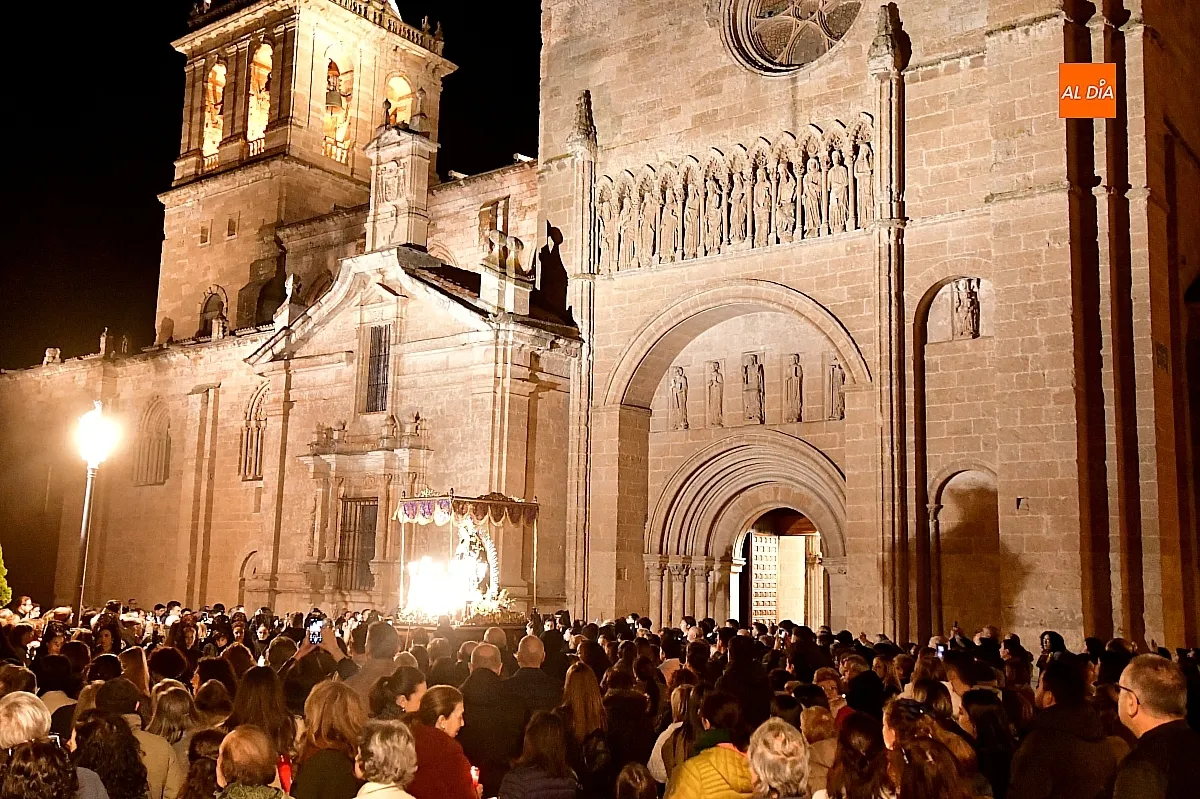 Procesión Soledad