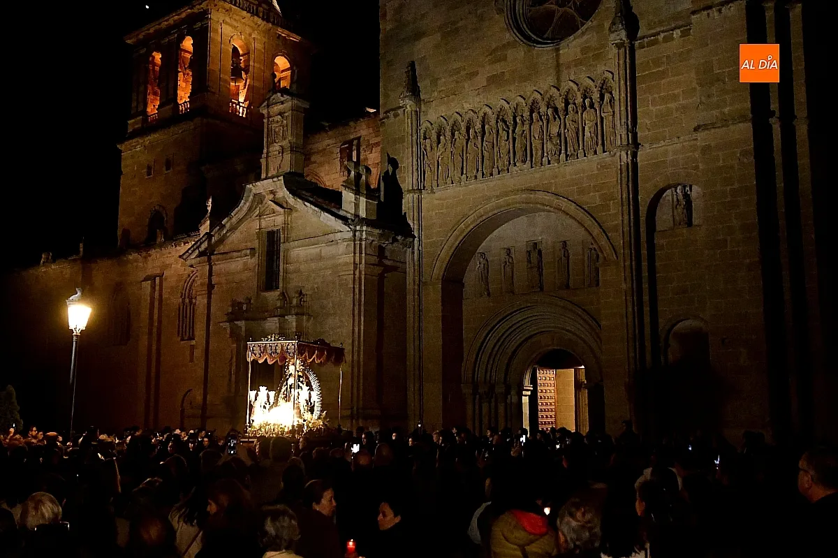 Procesión Soledad