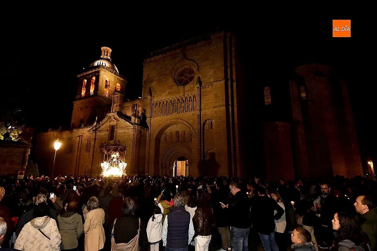 Procesión Soledad