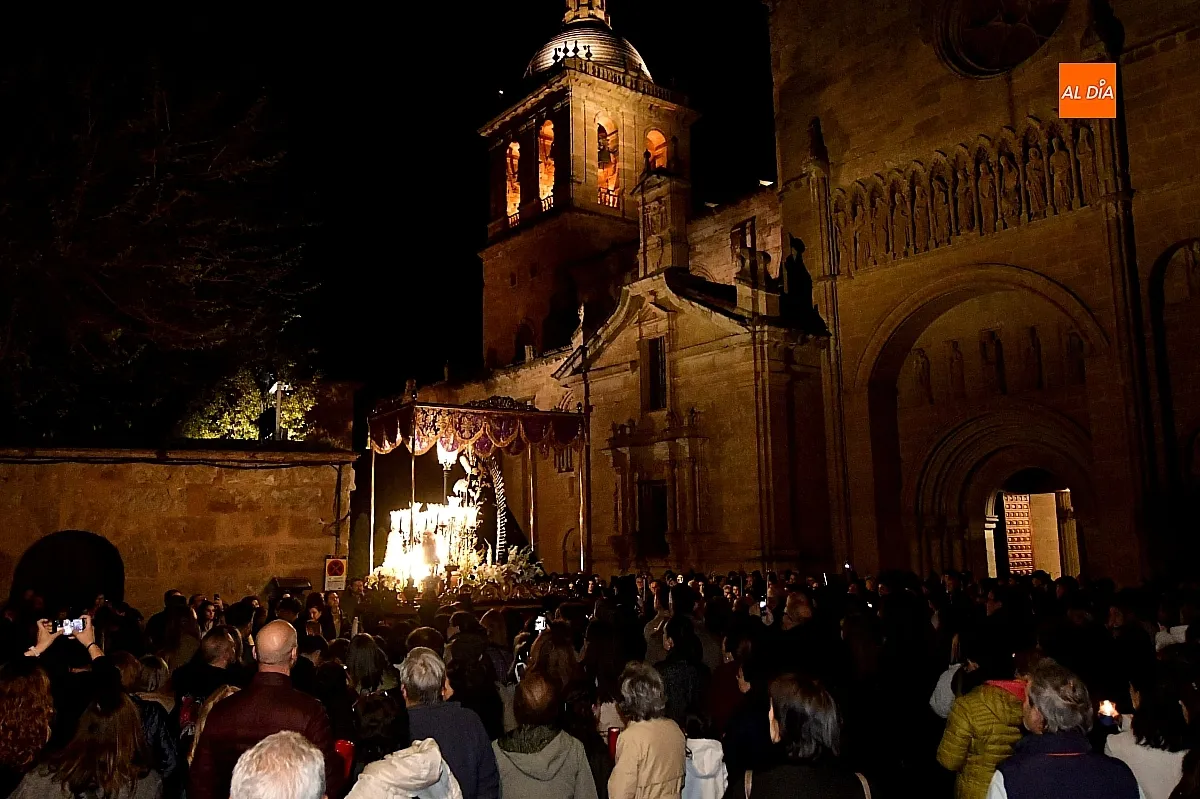 Procesión Soledad
