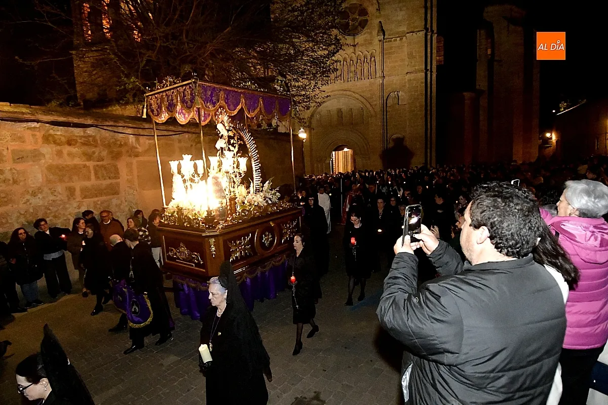 Procesión Soledad