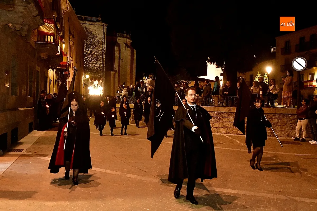 Procesión Soledad