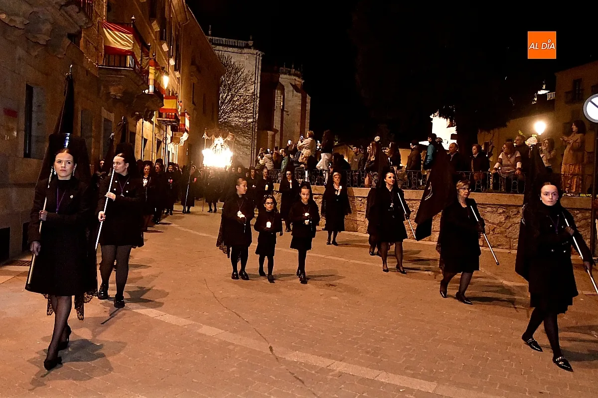 Procesión Soledad
