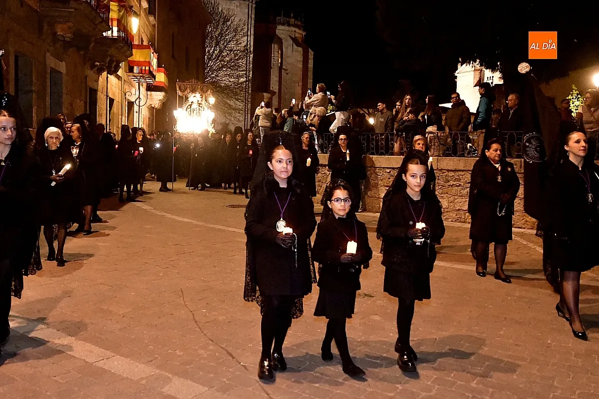 Procesión Soledad