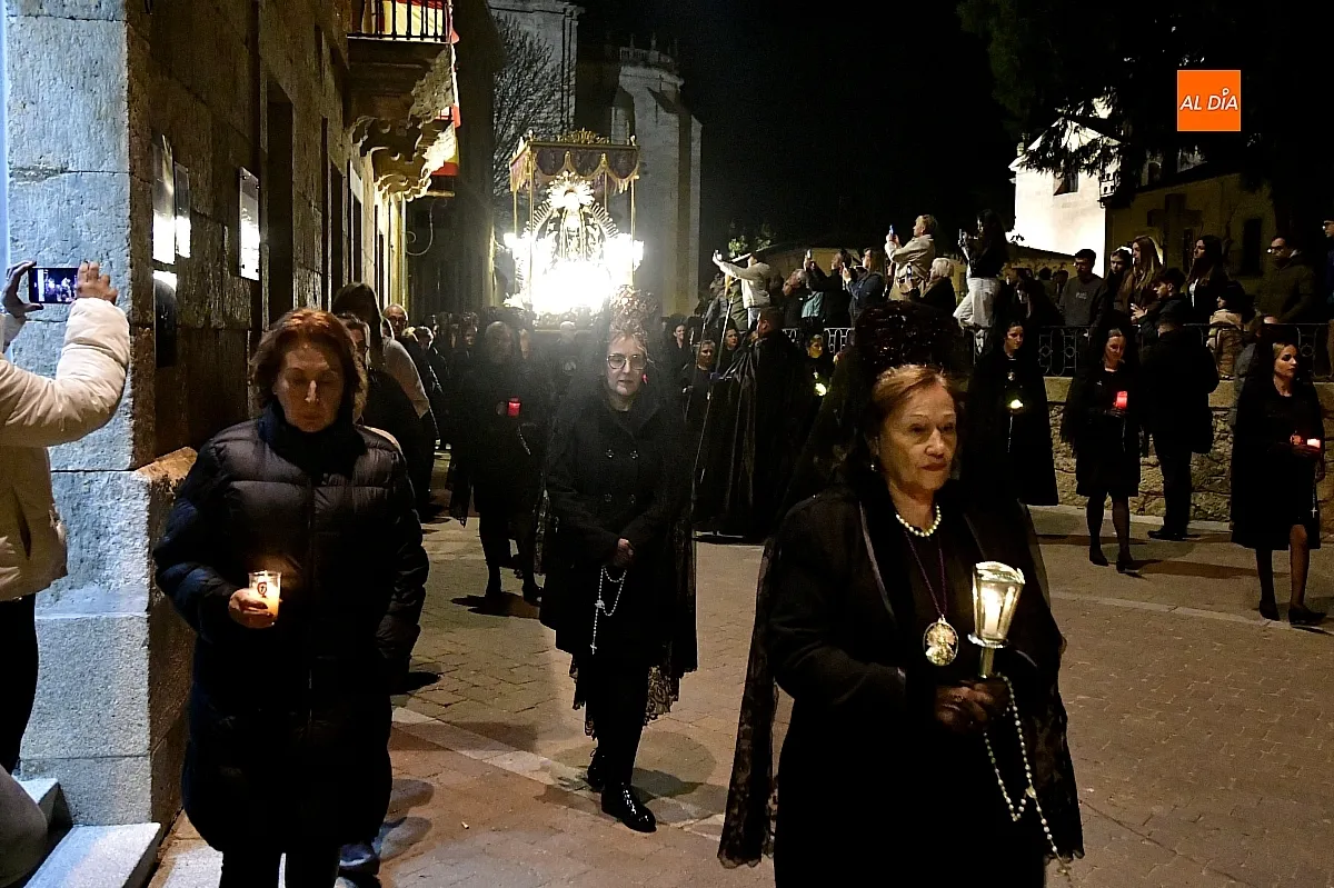 Procesión Soledad